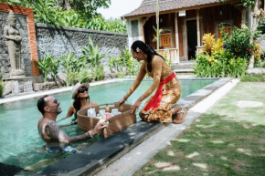 Puri Astrani Villa by WizZeLa
